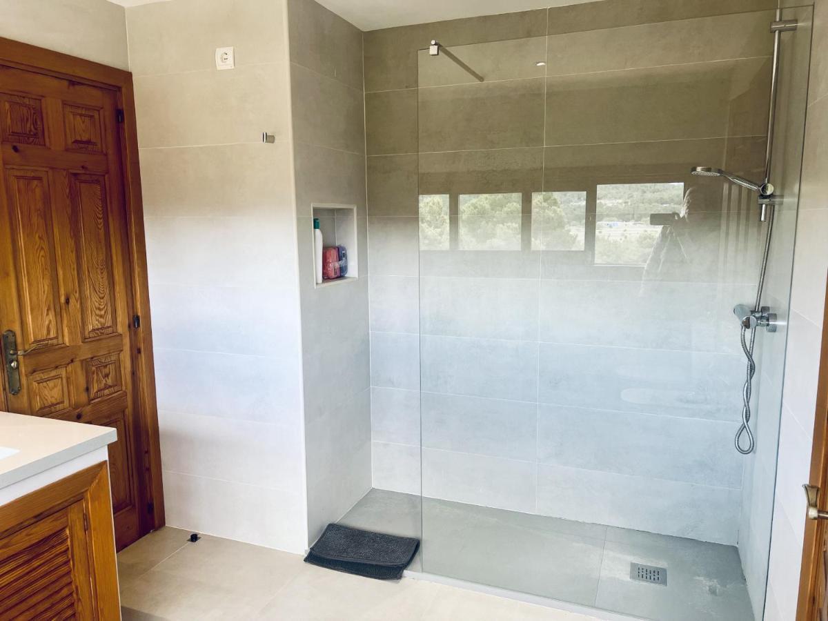 Sa Rota Villa ซานตาเอวเลเรียเดสริว ภายนอก รูปภาพ