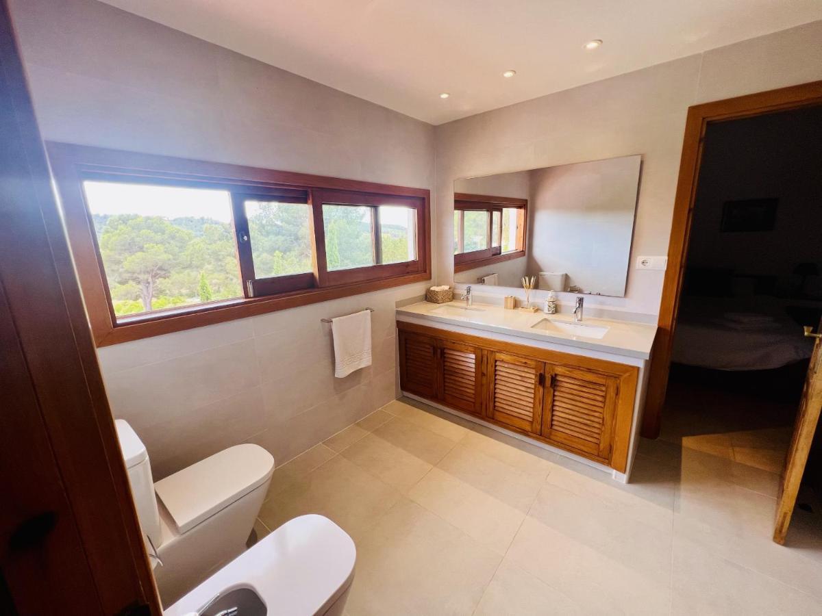 Sa Rota Villa ซานตาเอวเลเรียเดสริว ภายนอก รูปภาพ
