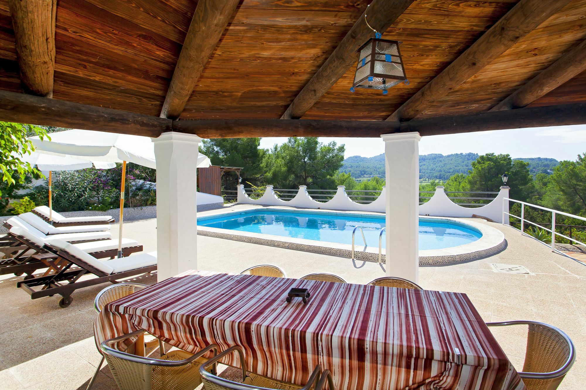 Sa Rota Villa ซานตาเอวเลเรียเดสริว ภายนอก รูปภาพ