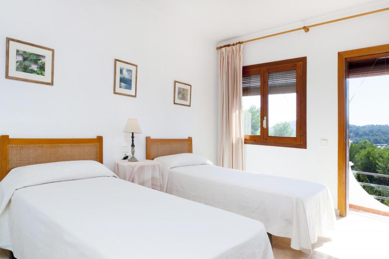 Sa Rota Villa ซานตาเอวเลเรียเดสริว ภายนอก รูปภาพ