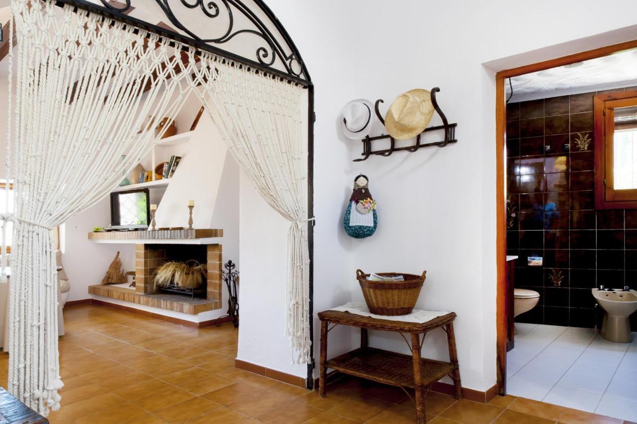 Sa Rota Villa ซานตาเอวเลเรียเดสริว ภายนอก รูปภาพ