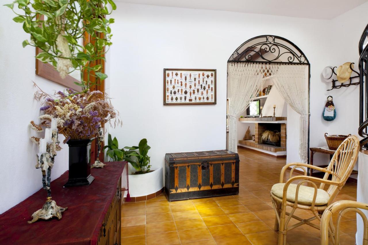 Sa Rota Villa ซานตาเอวเลเรียเดสริว ภายนอก รูปภาพ
