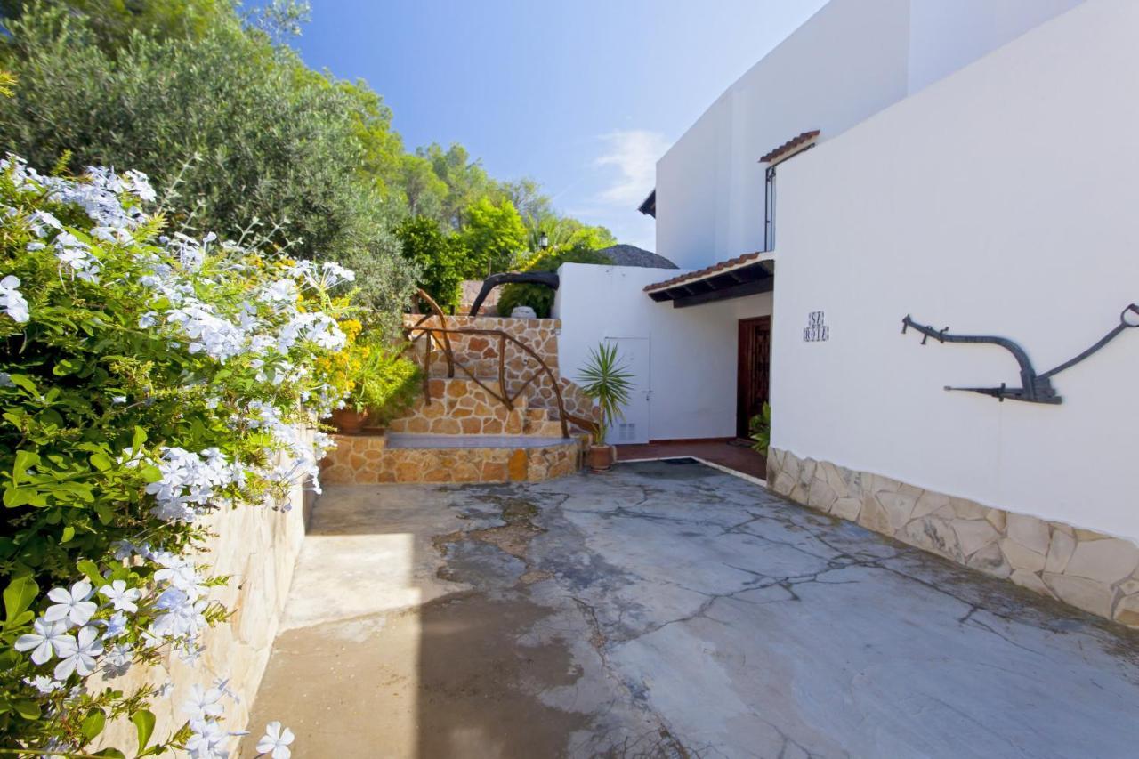 Sa Rota Villa ซานตาเอวเลเรียเดสริว ภายนอก รูปภาพ