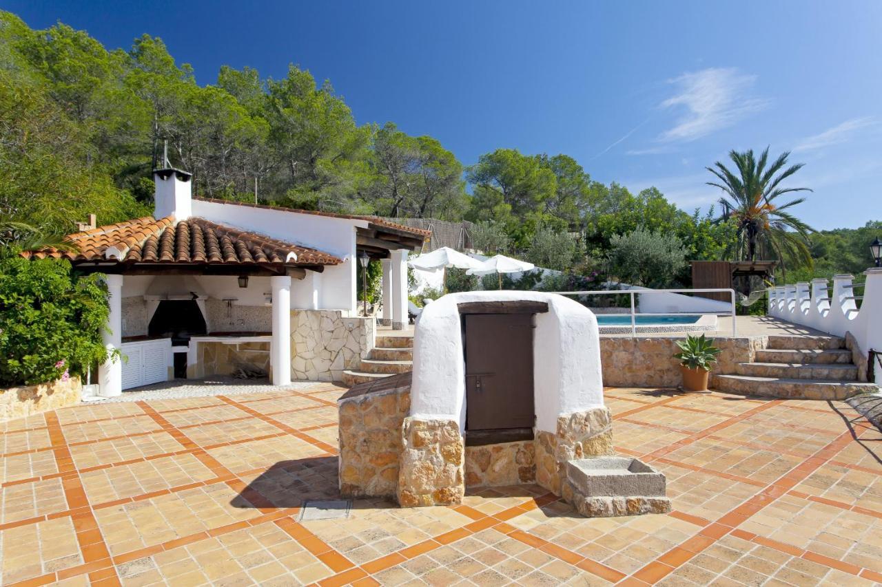 Sa Rota Villa ซานตาเอวเลเรียเดสริว ภายนอก รูปภาพ